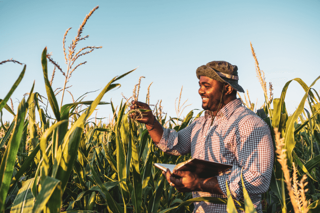 agriculture man